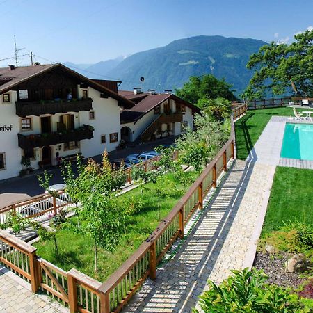 Residence Innerfarmerhof Tirolo Kültér fotó