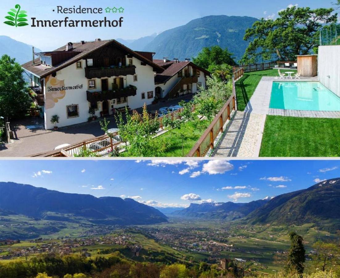Residence Innerfarmerhof Tirolo Kültér fotó