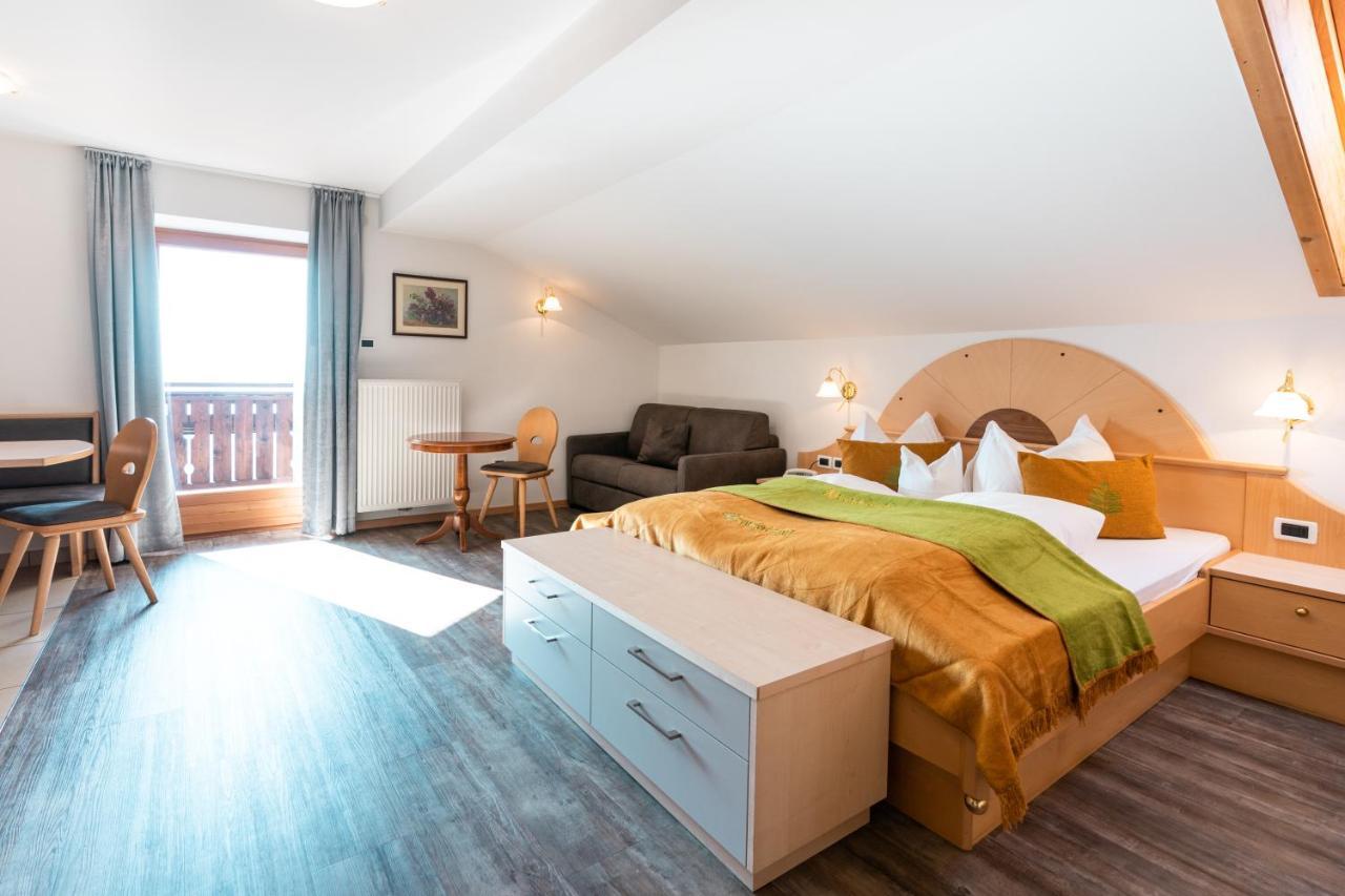 Residence Innerfarmerhof Tirolo Kültér fotó