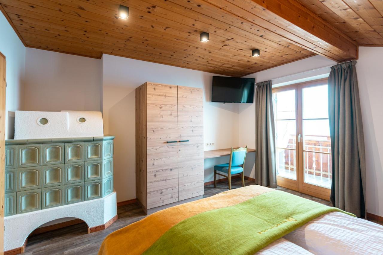 Residence Innerfarmerhof Tirolo Kültér fotó