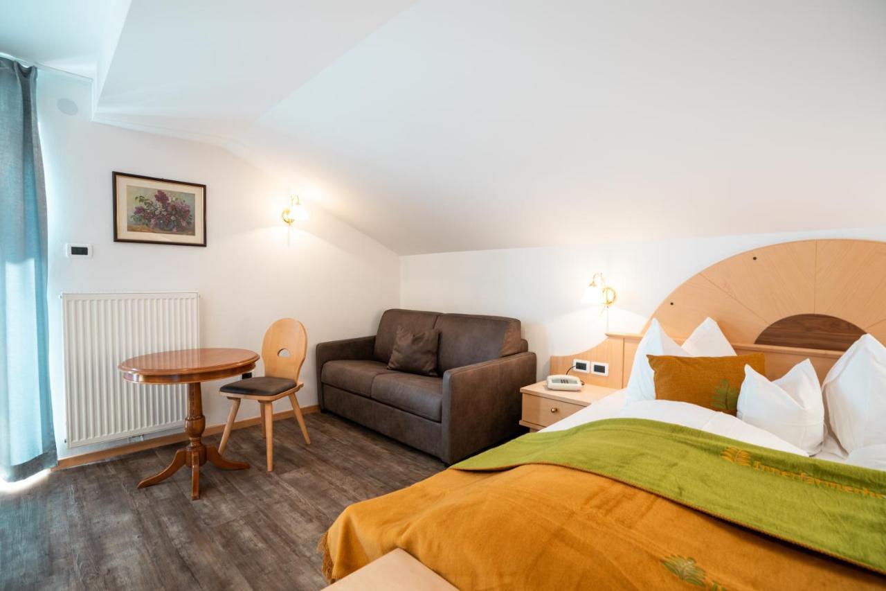 Residence Innerfarmerhof Tirolo Kültér fotó