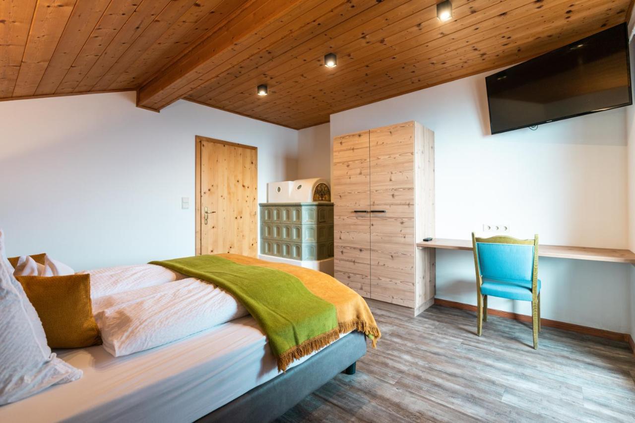 Residence Innerfarmerhof Tirolo Kültér fotó