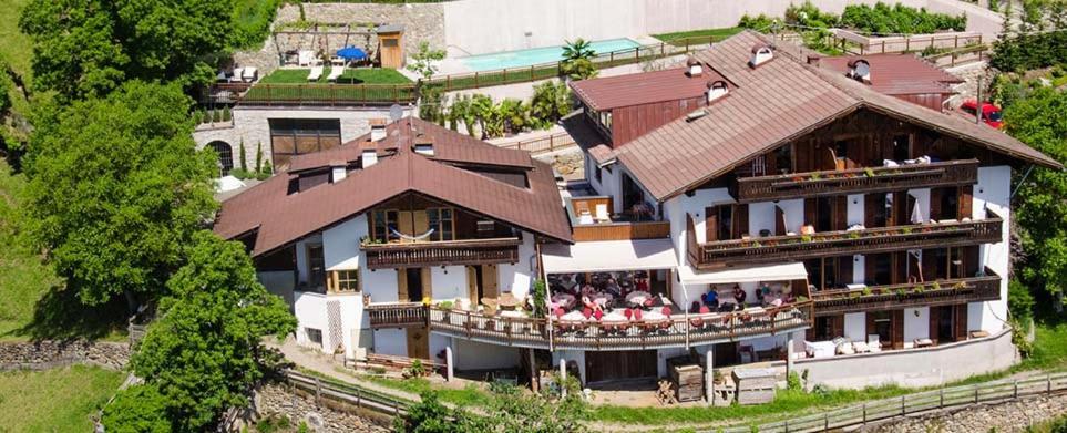 Residence Innerfarmerhof Tirolo Kültér fotó