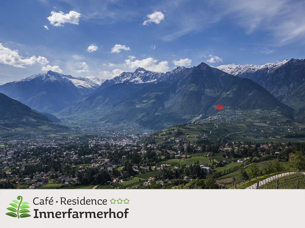 Residence Innerfarmerhof Tirolo Kültér fotó