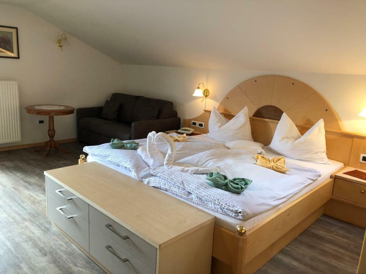 Residence Innerfarmerhof Tirolo Kültér fotó